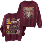 Western Luke Combs County Music dressipluus Harajuku &uuml;mara kaelusega pikkade varrukatega &uuml;lisuure kapuutsiga unisex L