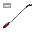 1 kasti karpkalap&uuml;&uuml;gi h&auml;ireindikaator kiiged poolid metallist keti tarvikud 4 v&auml;rvi toru saadaval kalap&uuml;&uuml;gi h&auml;ire indikaator kalap&uuml;&uuml;gi t&ouml;&ouml;riistad varustus varustus