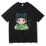 The Apothecary Diaries T-s&auml;rk Unisex Aesthetic Kawaii Maomao Ts&auml;rk Unisex Anime Unisexga Kusuriya No Hitorigoto Cotton Tees S&auml;rgid Unisex 2XL