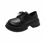 Klassikalised pumbad naistele n&ouml;&ouml;riga kabja keskmise kontsaga &uuml;mara varbaga Oxfordi kingad Naise t&auml;isnahast platvormkingad Pumbad 35