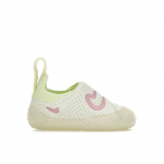 Nike Swoosh 1 TD Kookospiim Roosa T&otilde;us Beebiketsid Kreemjas Valge Vaevu-Volt FB3244-101 23.5