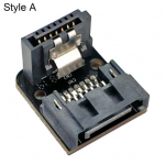 Suurep&auml;rane emaplaadi laienduspesa, k&otilde;rge tugevusega, sisemine, lihtne paigaldus Style A