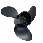 Paadi propeller 7,8x8 sobib Mercury p&auml;ramootorile 5HP-6HP 3 labaga alumiiniumist 12 hambaga OEM NO: 48-812950A02 7,8x8 MAL3127.8x8RH