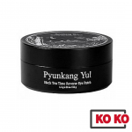 [Pyunkang Yul] Black Tea Time Reverse Eye Patch 60ea 60ea