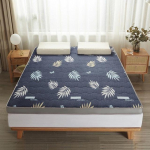 Pehme hingav paks madrats, kaheinimesevoodiga kaheinimesevoodiga kokkupandav voodipadi Lestavastane p&otilde;rand tatamimatid kattemadrats 60x120cm