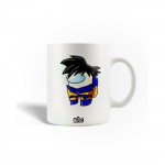 Mug en C&eacute;ramique Among Us jeu vid&eacute;o Dragon Ball Z