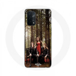 Kirjandussarja Oppo A74 5G Vampire Diaries &uuml;mbris