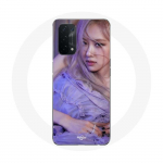 &Uuml;mbris Oppo A74 5G Blackpink Ros&eacute; On The Ground soololaulu jaoks
