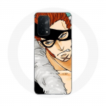&Uuml;mbris Oppo A74 5G One Piece X-Drake Manga jaoks