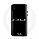 iPhone XS max &uuml;mbris Squid Game must