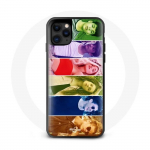 Iphone 12 mini&uuml;mbris Chase Your Dreams Split