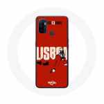 Oppo A53 &uuml;mbris La casa de papel Lisboa joonis