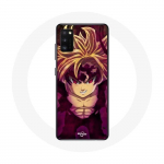 Coque Samsung Galaxy A41 Manga Seven deadly sins Demon