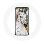 &Uuml;mbris Samsung Galaxy J5 Appaloosa White Horse jaoks