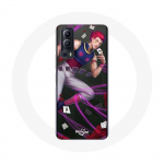 Coque pour Vivo Y72 Hisoka Morow Hunter x Hunter Manga