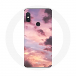 &Uuml;mbris Xiaomi Redmi Note 5 Pro Sunset taustaks