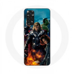&Uuml;mbris Xiaomi Redmi Note 11S Avengersi superkangelase filmi jaoks