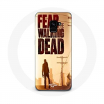 &Uuml;mbris Samsung Galaxy A8 Plus Fear the walking dead seeriale