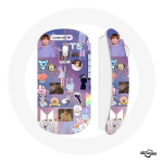 Juhtmeta hiir BTS BT21 ARMY kontseptsioonifoto