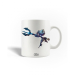 Mug en C&eacute;ramique League of Legends Fizz jeu vid&eacute;o