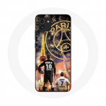 &Uuml;mbris Samsung Galaxy A03 PSG Neymarile ja Mbapp&eacute;le h&auml;id j&otilde;ule