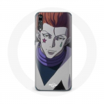 Coque pour Huawei P20 Hunter x Hunter Hisoka Morow Manga