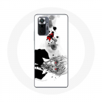 Coque pour Xiaomi Redmi Note 10 Pro Kurapika Hunter x Hunter Anime