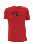 Klassikaline auto Mx sportauto Jaapan Jdm Simple Graphic Race Gamer Miata Unisex T-s&auml;rk S