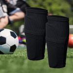 Jalgpall Jalgpalli l&auml;ikepadjad hingavad s&auml;&auml;revarrukad, s&auml;&auml;risokid lastele palli l&ouml;&ouml;miseks S