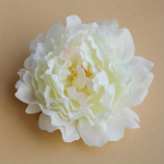 Elegantsed 10-paki siidist pojengipead: Ideaalne isetegemise sisustus pulmadeks, kodudeks ja pidudeks, siseruumides ja v&auml;ljas punane