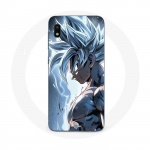 Coque Samsung Galaxy A10 Songoku ultra instinct