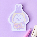 BT21 Baby K Edition 2 memopad CHIMMY