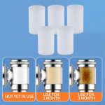 Faucet Filter Multipurpose Simple to Install Filtration System Ceramic Core Kitchen Tap