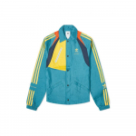 Adidas Originals X Bed J.W. Ford Kolmilehe Istmepink Jakk Meeste Jakk Roheline FS3759 M