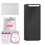 apgo Privacy Matte Hybrid protective glass compatible with Hammer Energy 2 Eco, flexible nano glass, great replacement for tempered glass, scratch-res