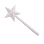 Soola- ja pipraloksuti 3 auguga korduvt&auml;idetav maitseaine Spice Star Fairy Stick k&auml;eshoitav Pentagrami maitseainedosaator k&ouml;&ouml;gividinad roosa