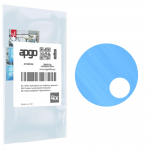 apgo 4x objektiivikaitse kaamera kaitsev h&uuml;briidklaas Huawei Enjoy 20 Plus 5G jaoks, kaamera kaitse, 9H kaamera objektiivi kaamera objektiivi kaitse