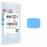 apgo 4x objektiivikaitse kaamera kaitsev h&uuml;briidklaas Xiaomi Redmi Note 11 Pro 5G jaoks, kaamera kaitse, 9H kaamera objektiivi kaamera objektiivi kaitse