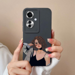 OPPO Realme 12 Lite C65 Reno11 Pro A60 A59 &uuml;mbrised Tagakaaned Mood T&uuml;drukud Poisid Vedel Pehme Silikoon Kaamerakaitse Telefoni Kotid Korpused OPPO jaoks Oppo Reno11 5G