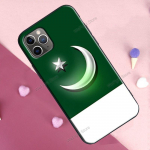 Pakistani lipu&uuml;mbris iPhone 12 13 mini 11 Pro Max XR X XS Max 6S 7 8 Plus SE 2020 Coque Funda kate jaoks iphone 5 5S SE