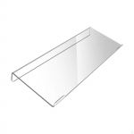 Keyboard Holder Tray Easy to Clean Universal Comfortable Acrylic Tilted for