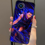Daiki Aomine Kuroko No Basuke Anime Huawei P30 Pro P20 P40 Nova 5T 9 P Smart Z 2021 jaoks &Uuml;mbris Coque Honor 8X 9X 10i 50 Lite jaoks Huawei Nova 9