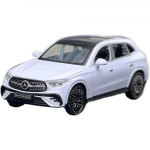 1/32 skaalaga Benz GLC 400E maasturi sulamist automudeli heli ja valguse tagasit&otilde;mbamine lastele m&auml;nguasjakaubad s&uuml;nnip&auml;evakingitus 1/32-Size:15.3*7.3*5.3cm