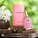Ur Way parf&uuml;&uuml;mvesi naistele 50 ml 1.7 fl.oz 50 ml + 50 ml