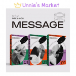 PARK JIHOON - MESSAGE 1. album Random,No poster