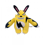 15-23 cm armsad Palworld pl&uuml;&uuml;sist m&auml;nguasjad Kawaii Anime Thunder Bear t&auml;idisega m&auml;nguasjam&auml;ng Monster Plushie nukud Lapsed f&auml;nnid s&uuml;nnip&auml;evakingitused dets.