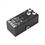 M-VAVE Guitar IR Box Effects Pedaal IR-kabiiniga Impulse Response Kapid K&otilde;lari Simulaator XLR must