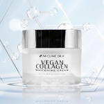 3W CLINIC DR.K Vegan Collagen Whitening Cream 55g 1 PCS