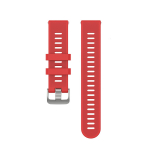 Kellarihm 20 mm silikoonist kellarihm Garmin Forerunner 55 158 Venu SQ nutikella rihm Garmin Bounce D2 Air X10 jaoks 20mm Universal