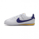 Nike Cortez EasyOn PS Lakers Laste tossud Valge Varsity-Maize Varsity-Lilla DM0951-105 26